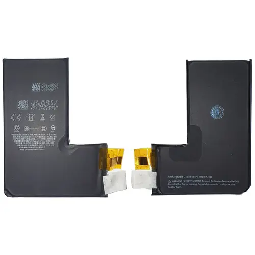 MR3_215055 Акумулятор телефона iphone 15 pro (welmy) 3400mah WELMY