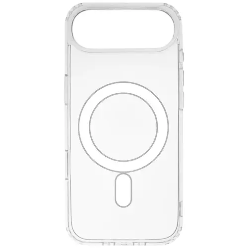 MR3_215161 Чохол силіконовий magsafe для iphone 17 air прозорий PRC
