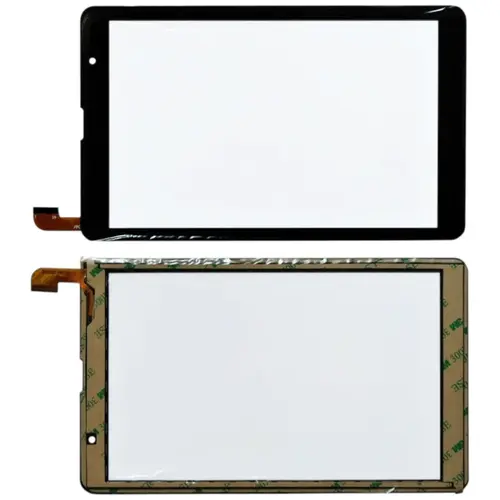 MR3_223443 Тачскрін сенсор планшета для sigma tab a801 чорний PRC