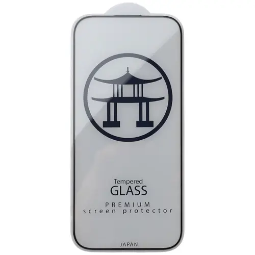 MR3_224413 Захисне скло для iphone 17 air japan 2.0 чорний PRC