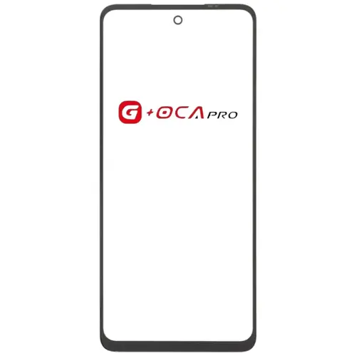MR3_237752 Скло корпусу g+oca pro для redmi 15 з oca-плівкою, чорний G+OCA PRO