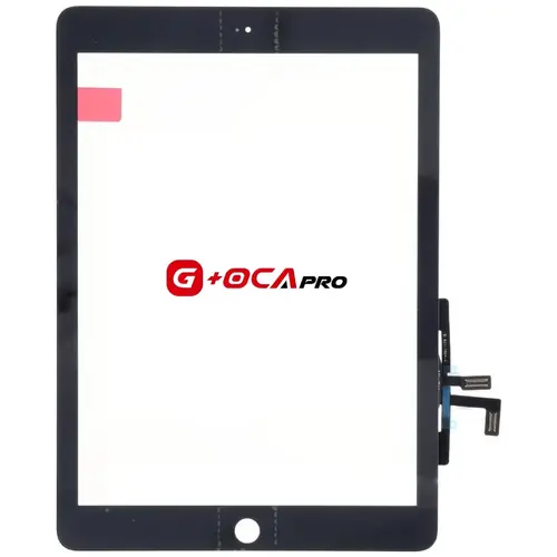 MR3_237767 Тачскрін сенсор g+oca pro планшета для ipad air (ipad 5), ipad 9.7 (2017) чорний G+OCA PRO