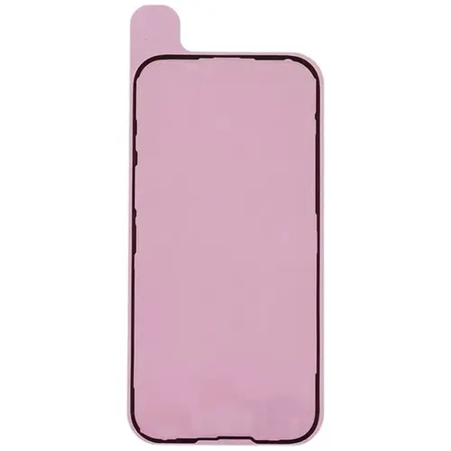 MR3_338032 Стікер для проклеювання задньої кришки iphone 16 рожевий PRC