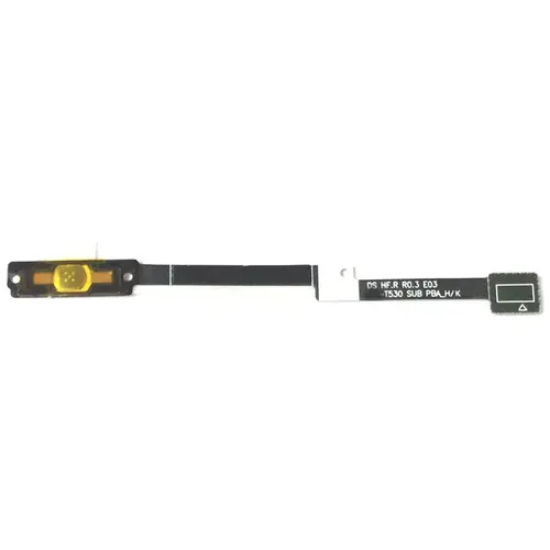 MR3_45264 Шлейф планшета для samsung t530, t531 galaxy tab 4 з кнопкою меню (home) PRC