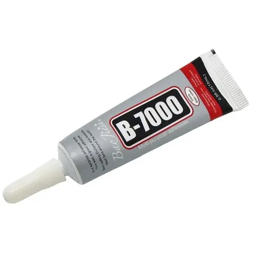 MR3_46439 Клей силіконовий b7000, 15ml, прозорий PRC