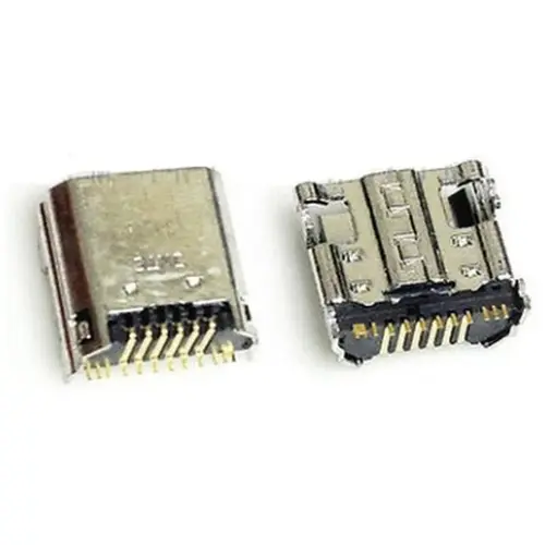 MR3_4712 Конектор заряджання планшета для samsung p5200, p5210, t210, t230, t231, t211, t2100 galaxy tab 3 PRC