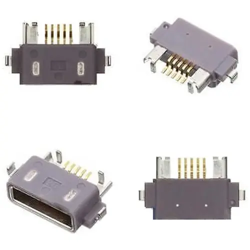 MR3_60072 Конектор заряджання телефона для sony c6602, c6603, c6606 xperia z PRC
