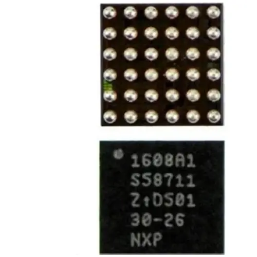 MR3_6772 Мікросхема ic контролера живлення та usb iphone 5 u2 (1608a1) PRC