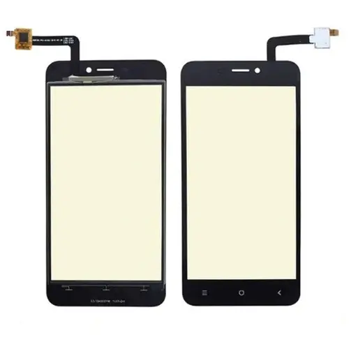 MR3_102608 Тачскрін сенсор телефона для oukitel c9 чорний PRC