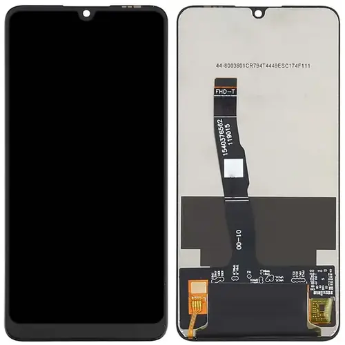 MR3_102909 Дисплей телефона для huawei p30 lite, nova 4e, honor 20s, з сенсором, чорний PRC