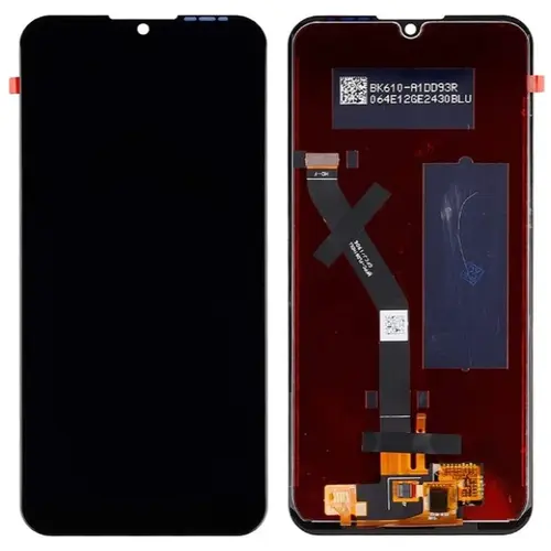 MR3_102911 Дисплей телефона для huawei y6 (2019), y6s (2019), y6 pro (2019), honor 8a, з сенсором, чорний PRC