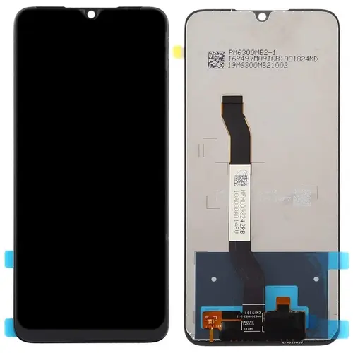 MR3_104275 Дисплей телефона для redmi note 8t, з сенсором, moonshadow сірий PRC