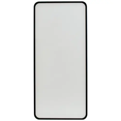 MR3_104990 Скло корпусу для redmi note 9 pro, redmi note 9 pro max, redmi note 9s чорний PRC