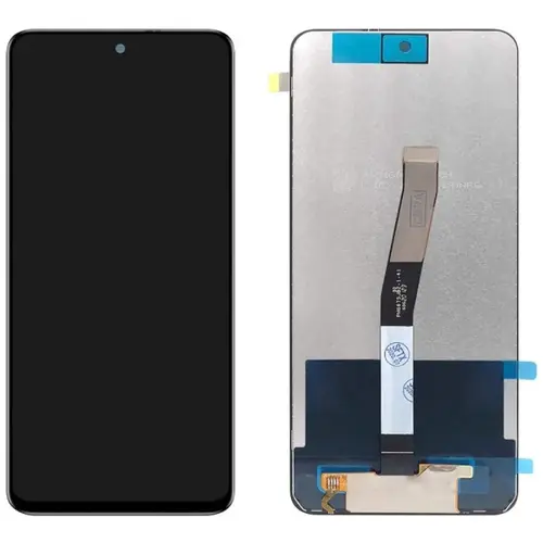 MR3_105041 Дисплей телефона для redmi note 9 pro, note 9s, з сенсором, interstellar сірий, op PRC
