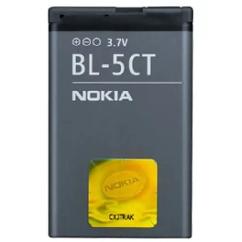 MR3_1471 Акумулятор телефона nokia bl-5ct (aa) PRC