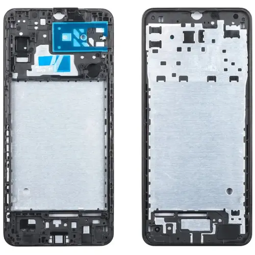 MR3_194618 Рамка дисплея для samsung a047 galaxy a04s чорний PRC