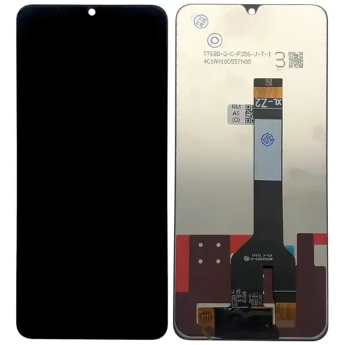 MR3_194723 Дисплей телефона для redmi a5, poco c71 (global), з сенсором, чорний PRC