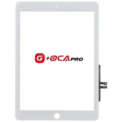 MR3_237768 Тачскрін сенсор g+oca pro планшета для ipad air (ipad 5), ipad 9.7 (2017) білий G+OCA PRO