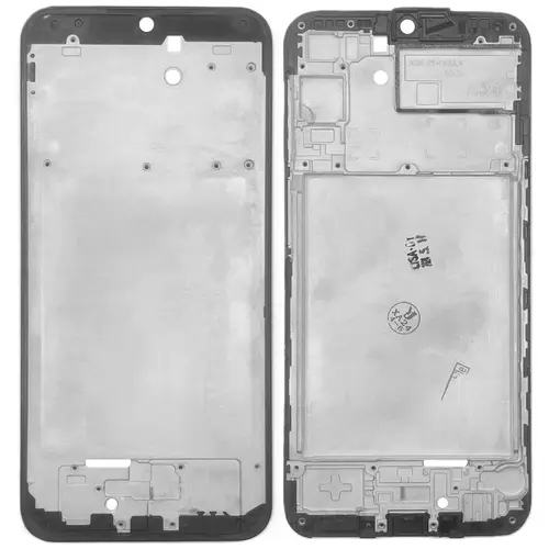 MR3_239561 Рамка дисплея для samsung a245 galaxy a24 чорний PRC