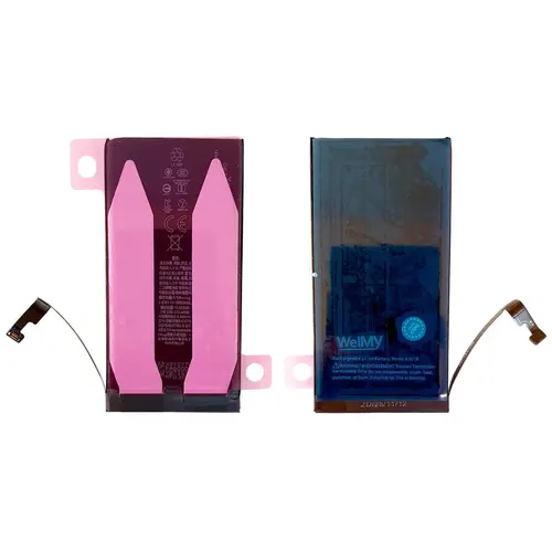 MR3_240231 Акумулятор телефона для iphone 15 (welmy, без помилки) 3349mah WELMY