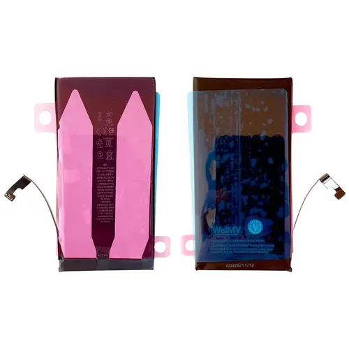 MR3_240233 Акумулятор телефона для iphone 15 plus (welmy, без помилки) 4770mah WELMY