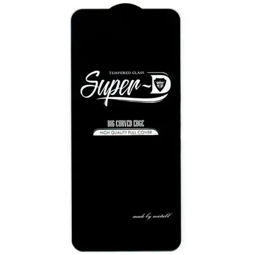 MR3_253763 Захисне скло для oneplus 15 (mietubl super-d, чорний) (без упак.) MIETUBL