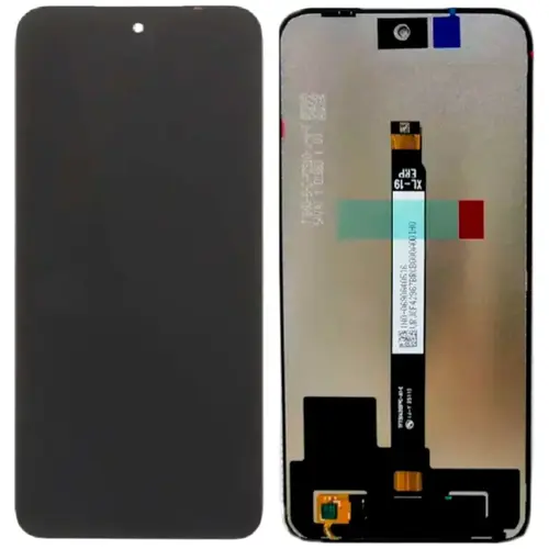 MR3_320348 Дисплей телефона для redmi 15 4g (europe), з сенсором, (prc), чорний PRC