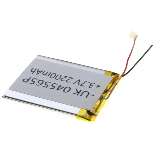 MR3_320763 Акумулятор універсальний 045565р (66x50x3.2, 2200mah, 3.7v) PRC