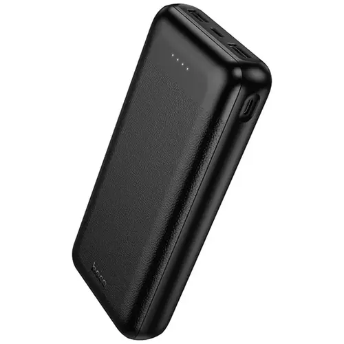 MR3_321516 Зовнішній акумулятор power bank hoco j153a 20000mah чорний HOCO