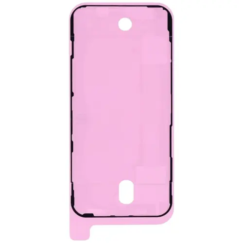 MR3_329042 Скотч двосторонній prc для дисплею iphone 12, iphone 12 pro оригінал рожевий APPLE