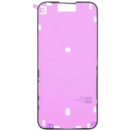 MR3_339861 Скотч двосторонній prc для дисплею iphone 16 plus оригінал рожевий APPLE