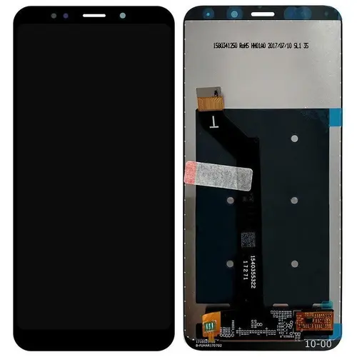 MR3_99329 Дисплей телефона для redmi 5 plus, з сенсором, чорний PRC