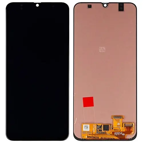 MR3_103770 Дисплей телефона для samsung sm-a305, a505, a507 galaxy a30, a50, a50s (2019), з сенсором, чорний oled PRC