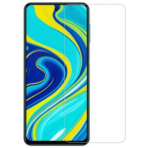 MR3_104309 Захисне скло для redmi note 9s, redmi note 9 pro, poco x3 (0.3 mm, 2.5d) PRC
