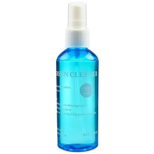 MR3_106088 Спрей для чищення дисплеїв lcd screen cleaner 100ml (для очищення поверхні перед наклеюванняm) PRC