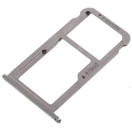 MR3_108270 Тримач sim-карти для huawei nova titanium сірий PRC