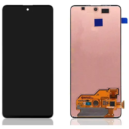 MR3_108625 Дисплей телефона для samsung sm-a515, m317 galaxy a51, m31s (2020), з сенсором, чорний oled (big size) PRC