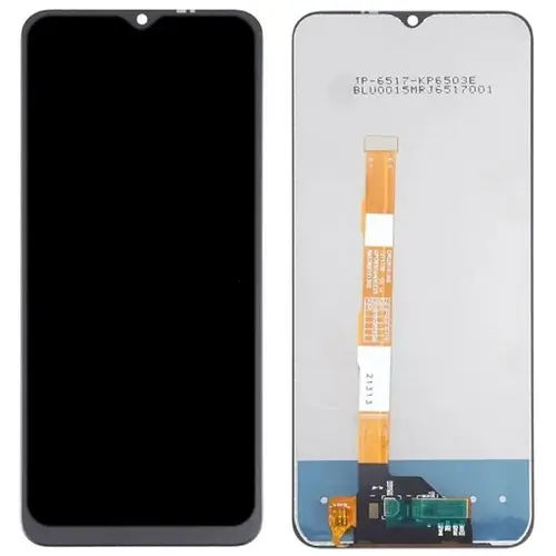 MR3_110297 Дисплей телефона для vivo y21, y21s, з сенсором, чорний, op PRC