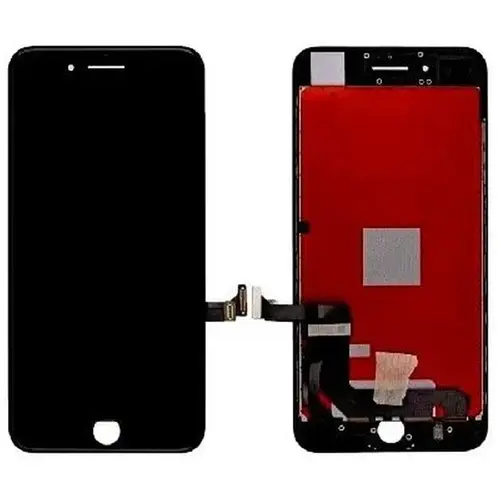 MR3_113800 Дисплей телефона для iphone 7 plus, з сенсором, та рамкою чорний lg APPLE