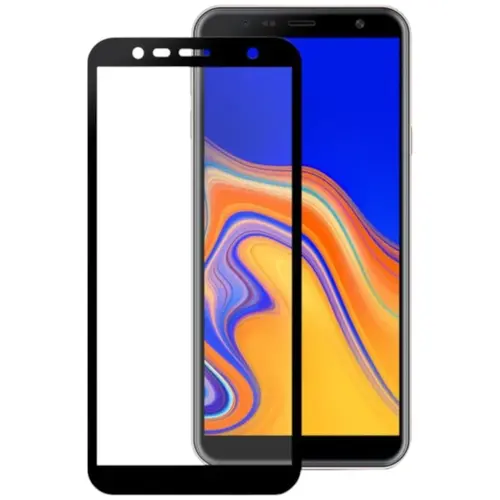 MR3_194266 Захисне скло для samsung j415, j610 galaxy j4 plus, j6 plus (2018), (mietubl super-d, чорний) (без упак.) MIETUBL