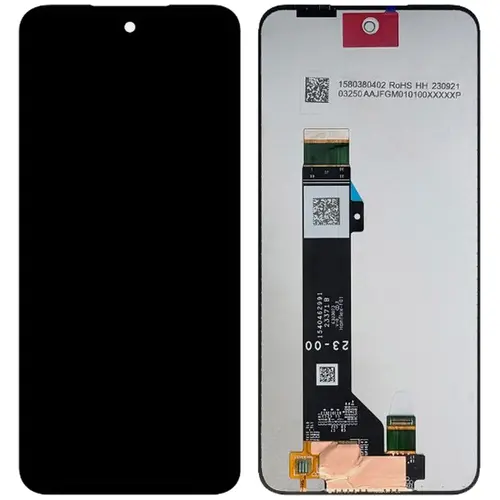 MR3_194636 Дисплей телефона для motorola xt2413 moto g play (2024), з сенсором, чорний PRC
