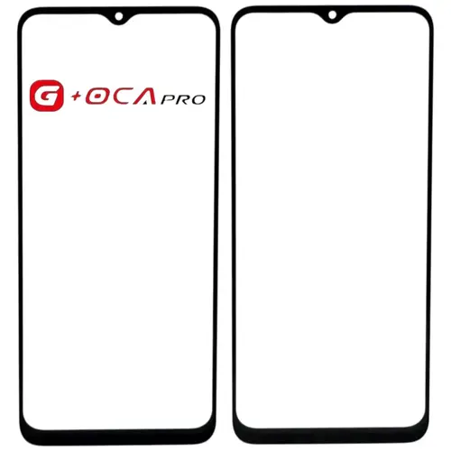 MR3_194858 Скло корпусу g+oca pro для motorola xt2345 moto e13 з oca-плівкою, чорний G+OCA PRO