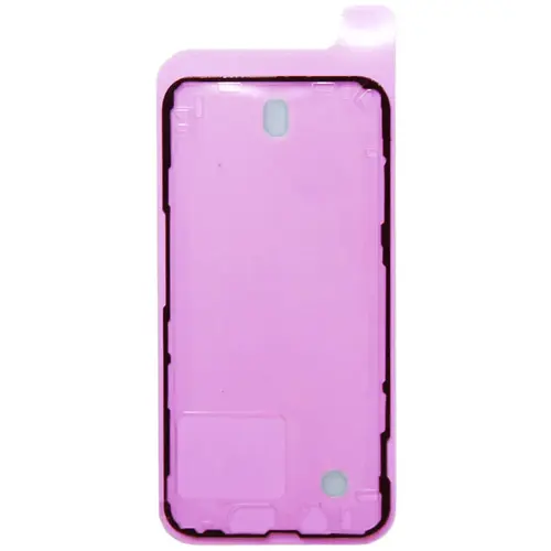 MR3_338026 Скотч двосторонній prc для дисплею iphone 13 mini рожевий PRC