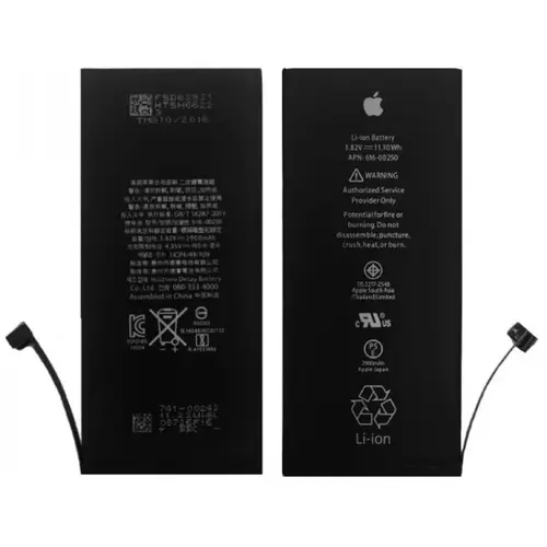 MR3_105231 Акумулятор телефона для iphone 7 plus (prc, підвищена ємність) 2900mah PRC