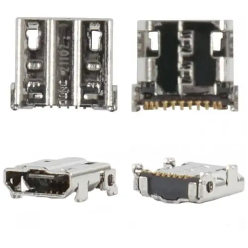 MR3_105521 Конектор заряджання телефона для samsung i9500 galaxy s4, i337, i545, m919, n71te 2 (5 шт.) PRC