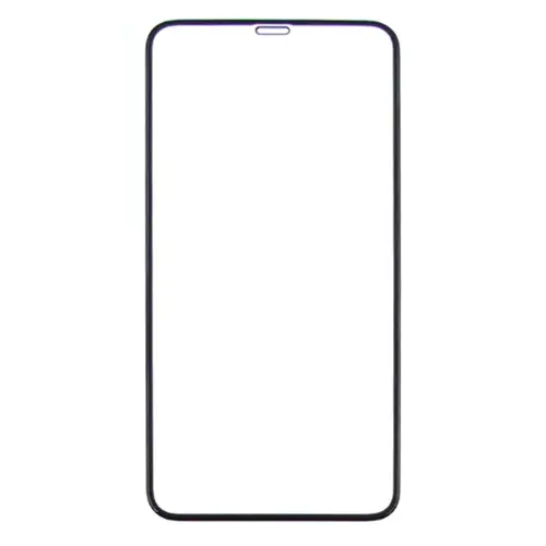 MR3_107249 Захисне скло для iphone xs max (2018), 11 pro max japan hd++ чорний PRC