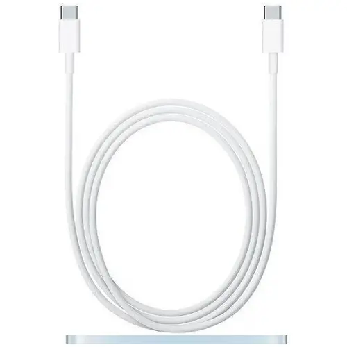 MR3_109299 Кабель pd type-c to type-c apple, 1 m білий PRC