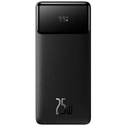 MR3_115076 Зовнішній акумулятор power bank baseus bipow 25w 20000mah чорний (ppbd020301) BASEUS
