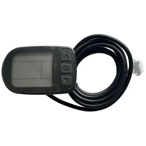 MR3_115090 Дисплей самоката для kunteng kt lcd 5 (24, 36, 48v) KUNTENG