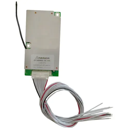MR3_115129 Плата захисту акумулятора bms jbd 13s 40a 48v li-ion PRC